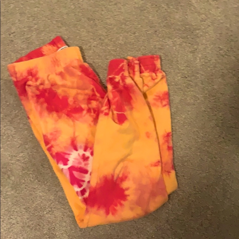 Frankies sweatpants!